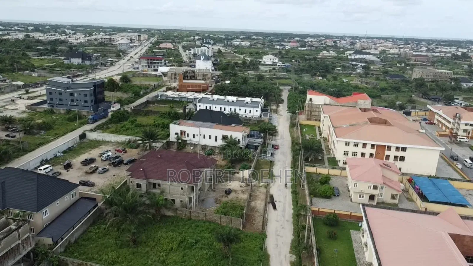 Prime 850sqm Land