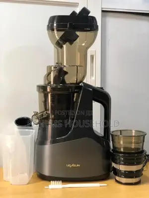 Ugasun Juice Extractor With Ice Cream Filter