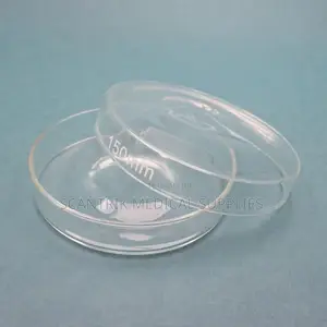 Packaged Growth Medium Dishes
