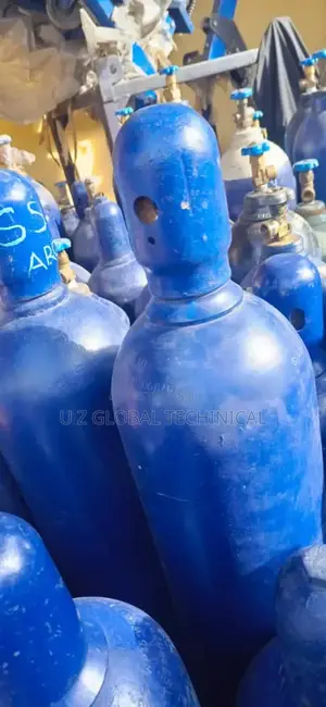 Argon Gas Compressed for Shielding /Welding 40lters