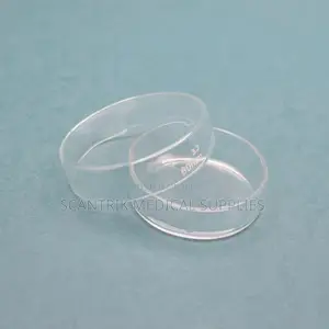 Stacked Petri Dish Case