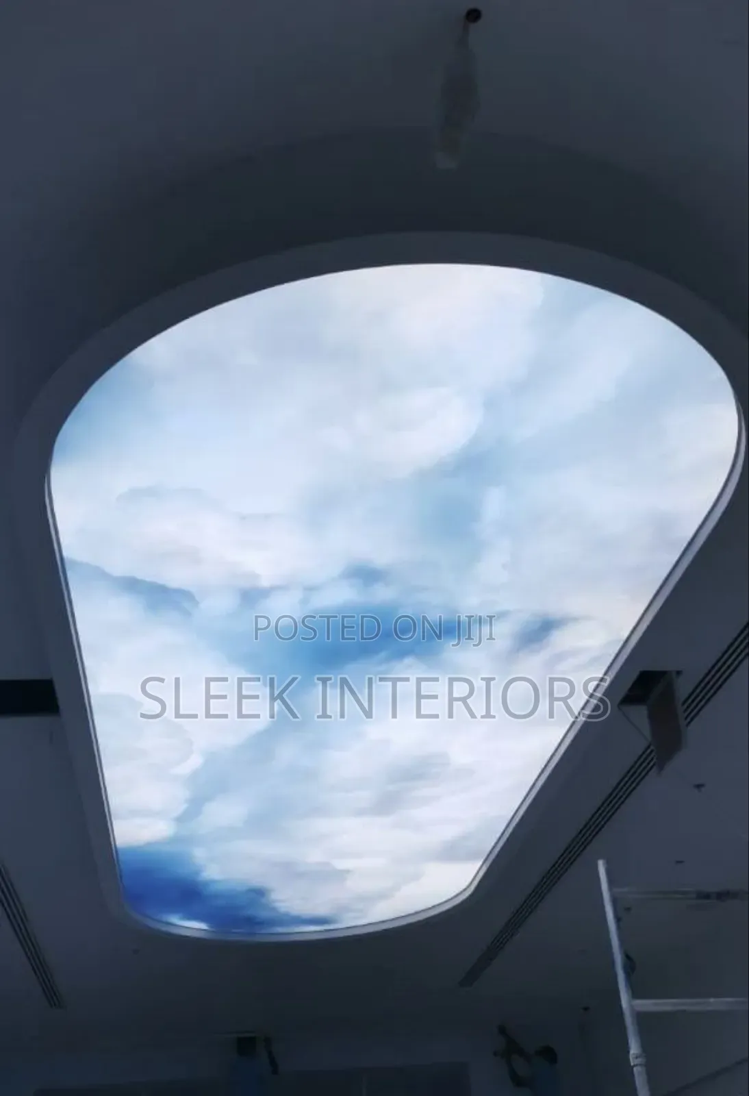 Authentic Stretch Ceiling