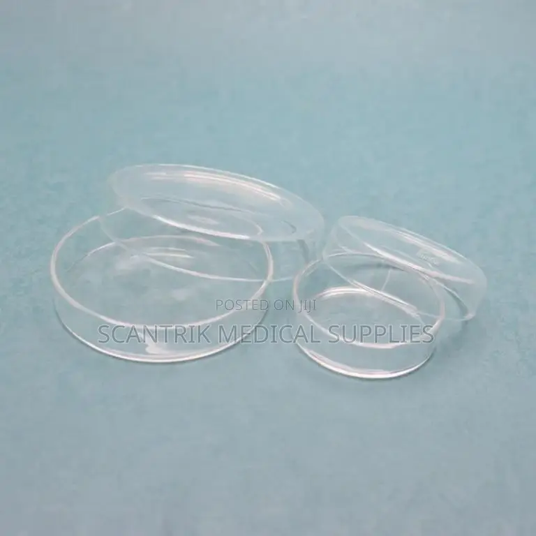Scientific Culture Dish Bundle