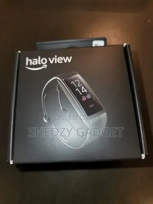 Amazon Halo View Fitness Tracker