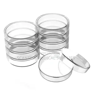 Pre-Sterilized Petri Dish Box