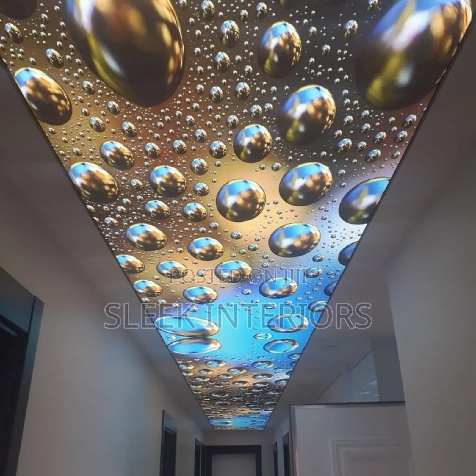 Supper Effect Stretch Ceiling