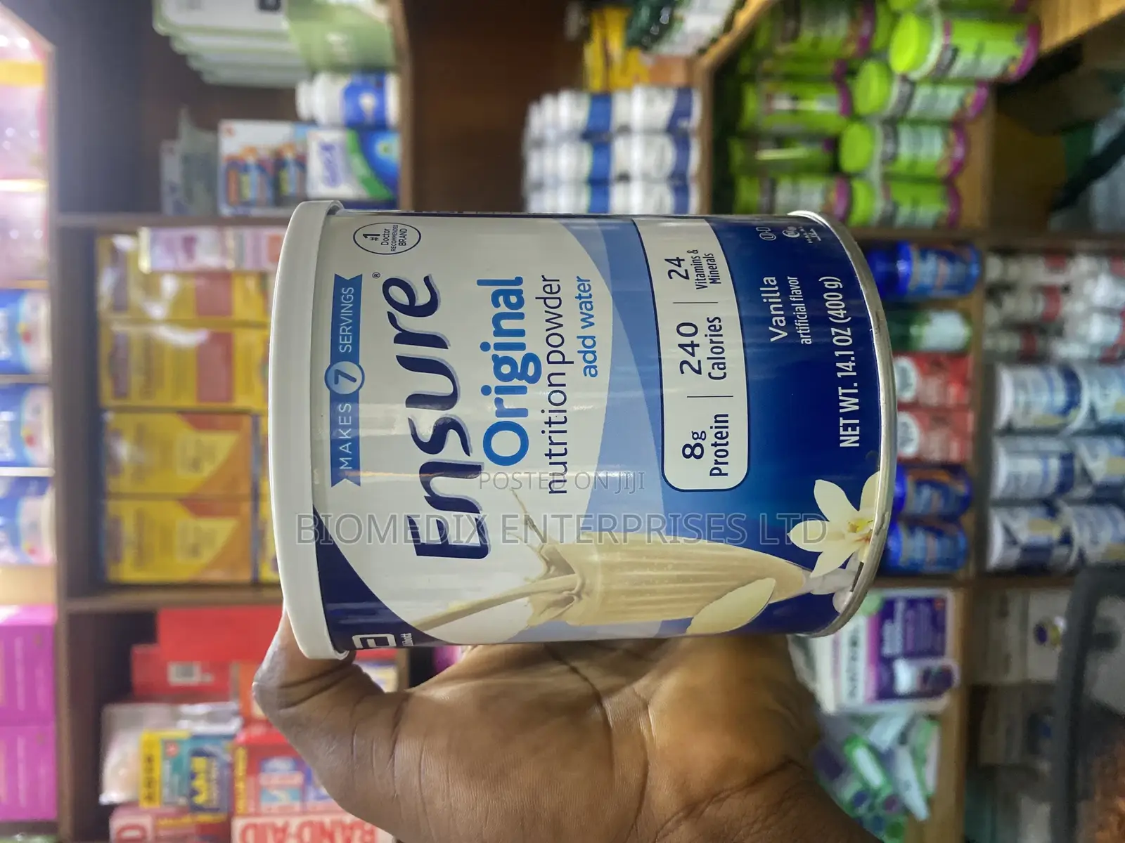 Ensure Original Nutrition Powder