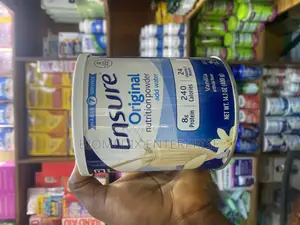 Ensure Original Nutrition Powder