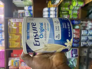 Ensure Original Nutrition Powder