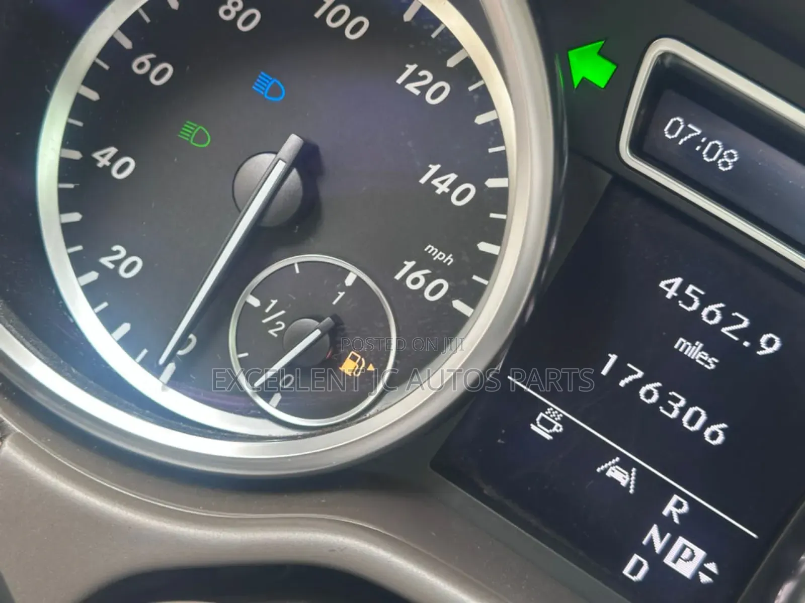 Mercedes-Benz M Class ML 350 4Matic 2012 White