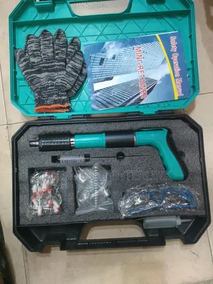 Hand Nail Shooter