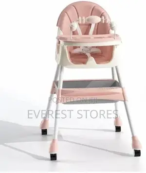 Pink Hair Chair