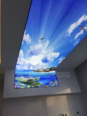 Special Effect Stretch Ceilings
