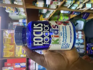 Focus Factor Kids