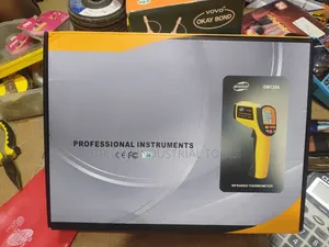 Digital Infrared Thermometer_300c~13500c