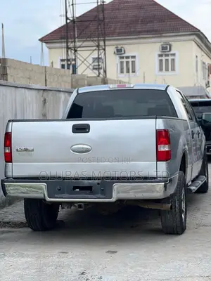 Ford F-150 2010 Silver