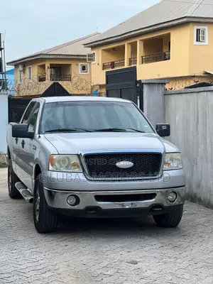 Ford F-150 2010 Silver