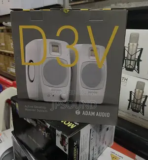 Adam Audio D3v Studio Monitor