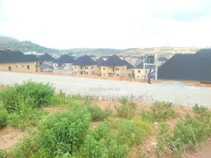 1188sqm Land for Sale at Admiralty Estate Asokoro Abuja.
