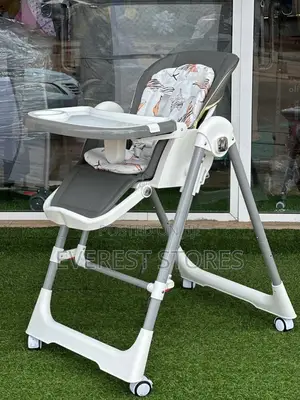 High Feeding Chair