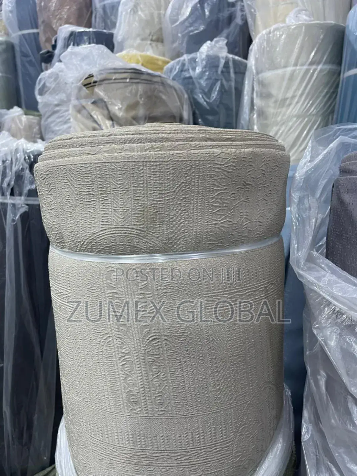 High Quality Turkish Curtain Material