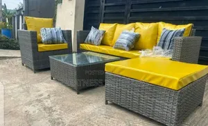 Unique Imported Rattan Sets