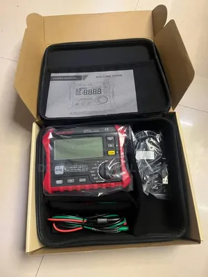Digital Loop Meter