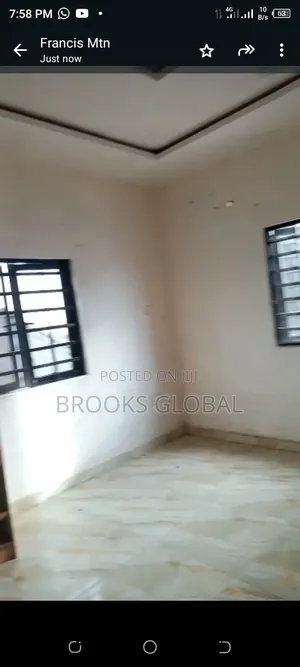 2bdrm Block of Flats in Benin City for rent