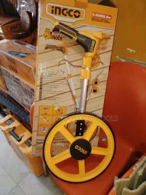 Ingco Digital Measurement Wheel