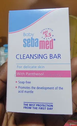 Sebamed Cleansing Bar