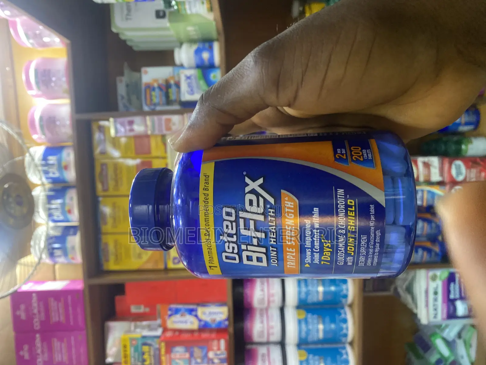 Osteo Bi Flex Joint Health