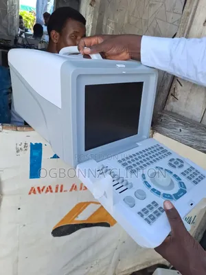 Ultrasound Machine