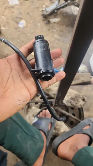 Engine for All Water Can Available