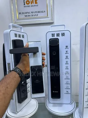 Smart Door Lock