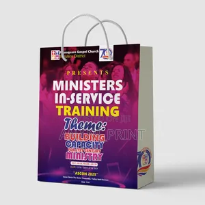 Paper Bag / Carrier Bag