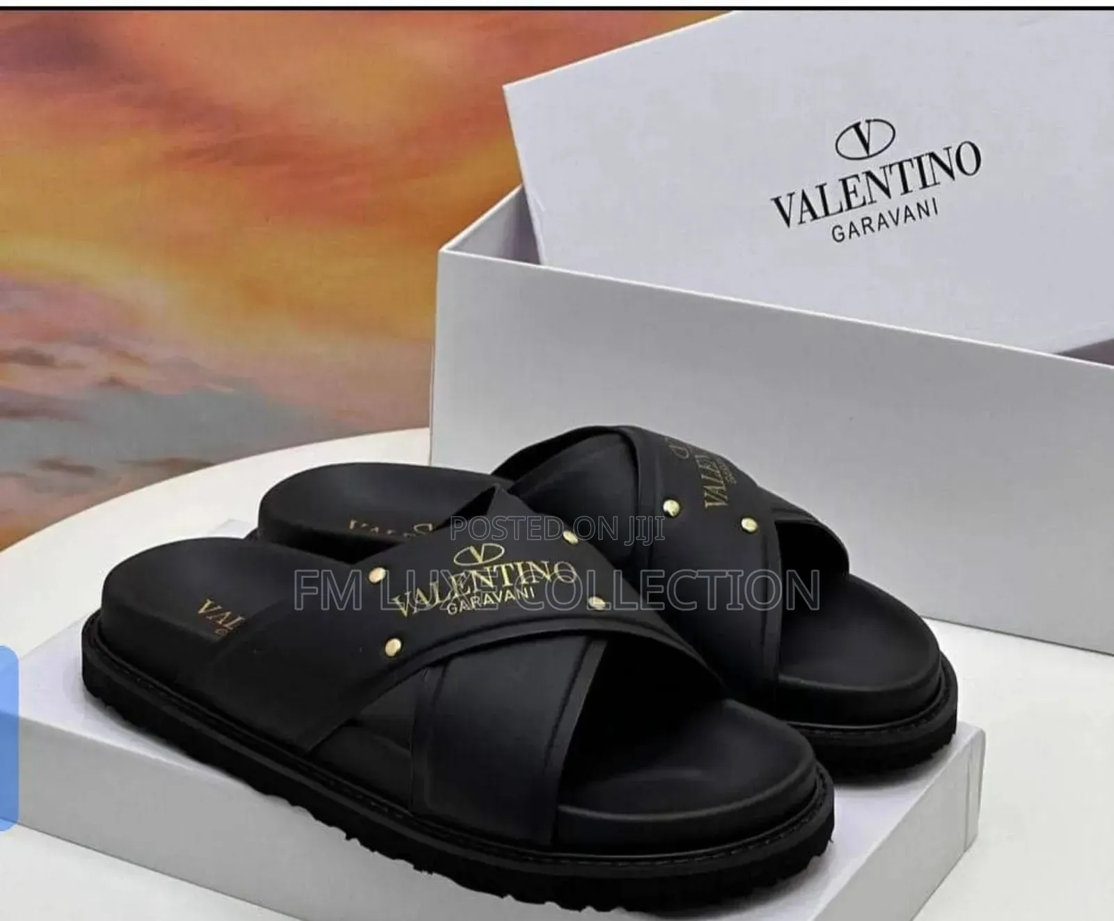 Valentino Luxury Native Pam