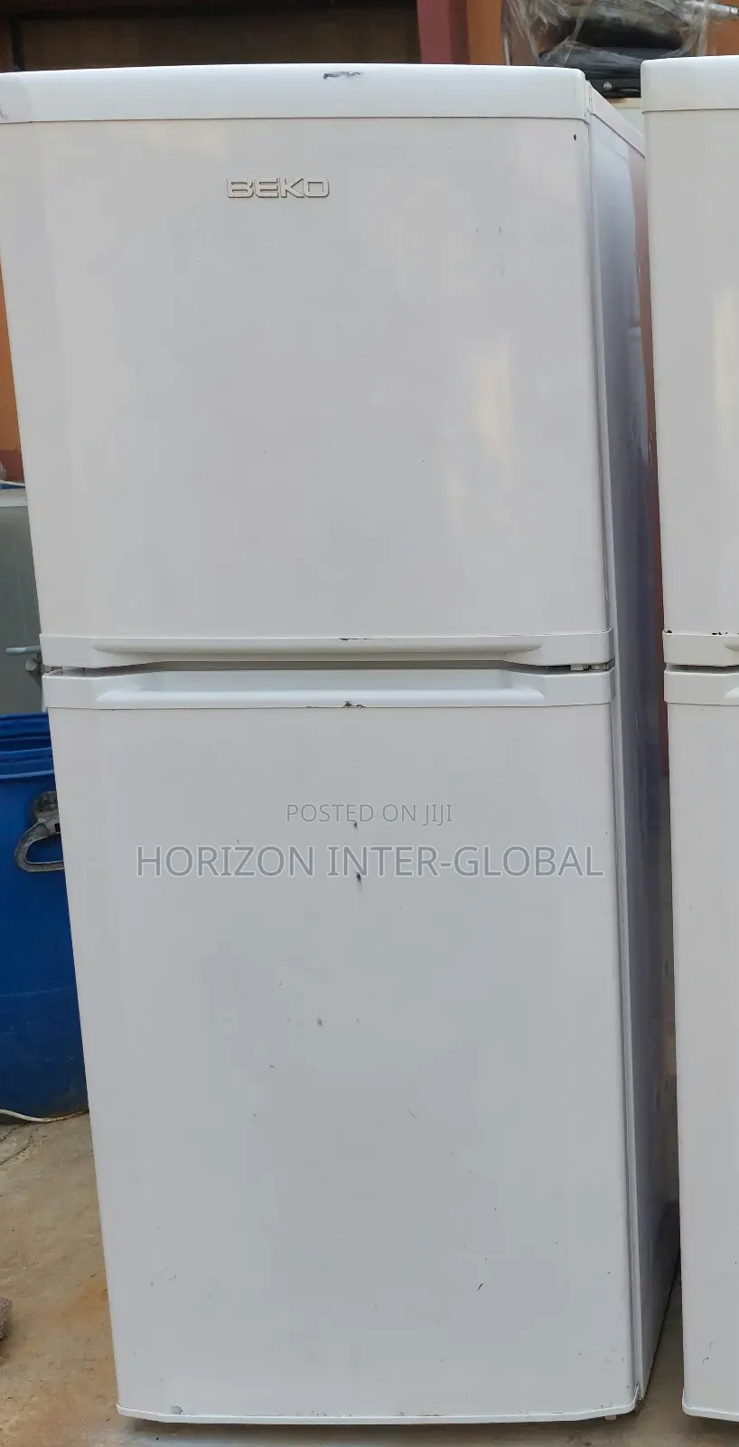 Beko Fridge and Freezer
