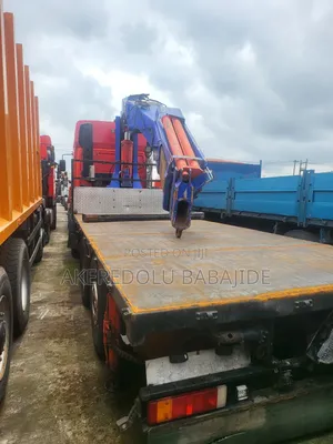 22ton Crane Tokunbo