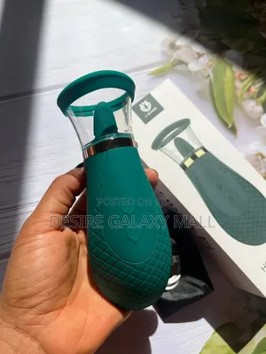 Mini Rechargeable Sucker Vibrator