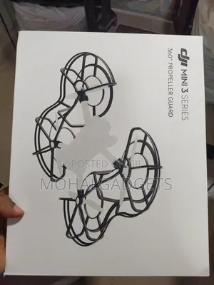 Original Dji Mini 3 Series 360° Propeller Guard