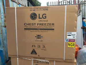 Lg 300l Deep Freezer