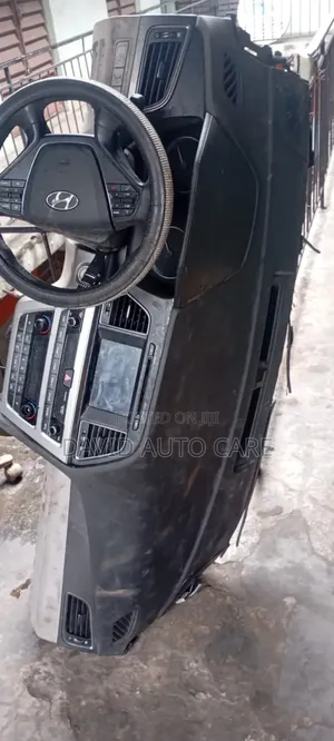 Hyundai and Kia Dashboard Available