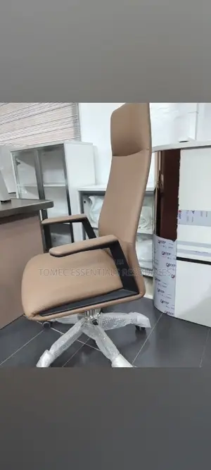 Imported Quality Swivel And Reclining Chair For Office