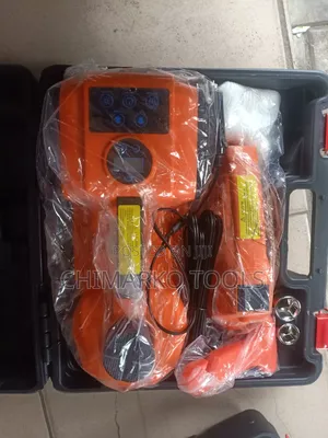 Digital Electric Jack