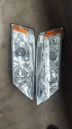 Head Lamp Hyundai Sonata 2008 Available