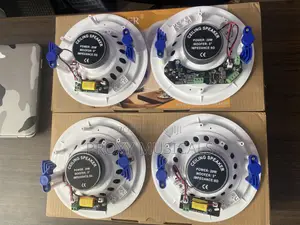 Ak Super 4in1 Bluetooth Ceiling Speakers
