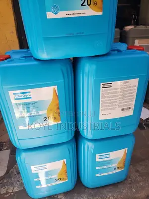 Altas Copco Screw Compressor Oil