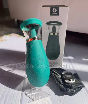 Photo - Original Mini Sucker Vibrator