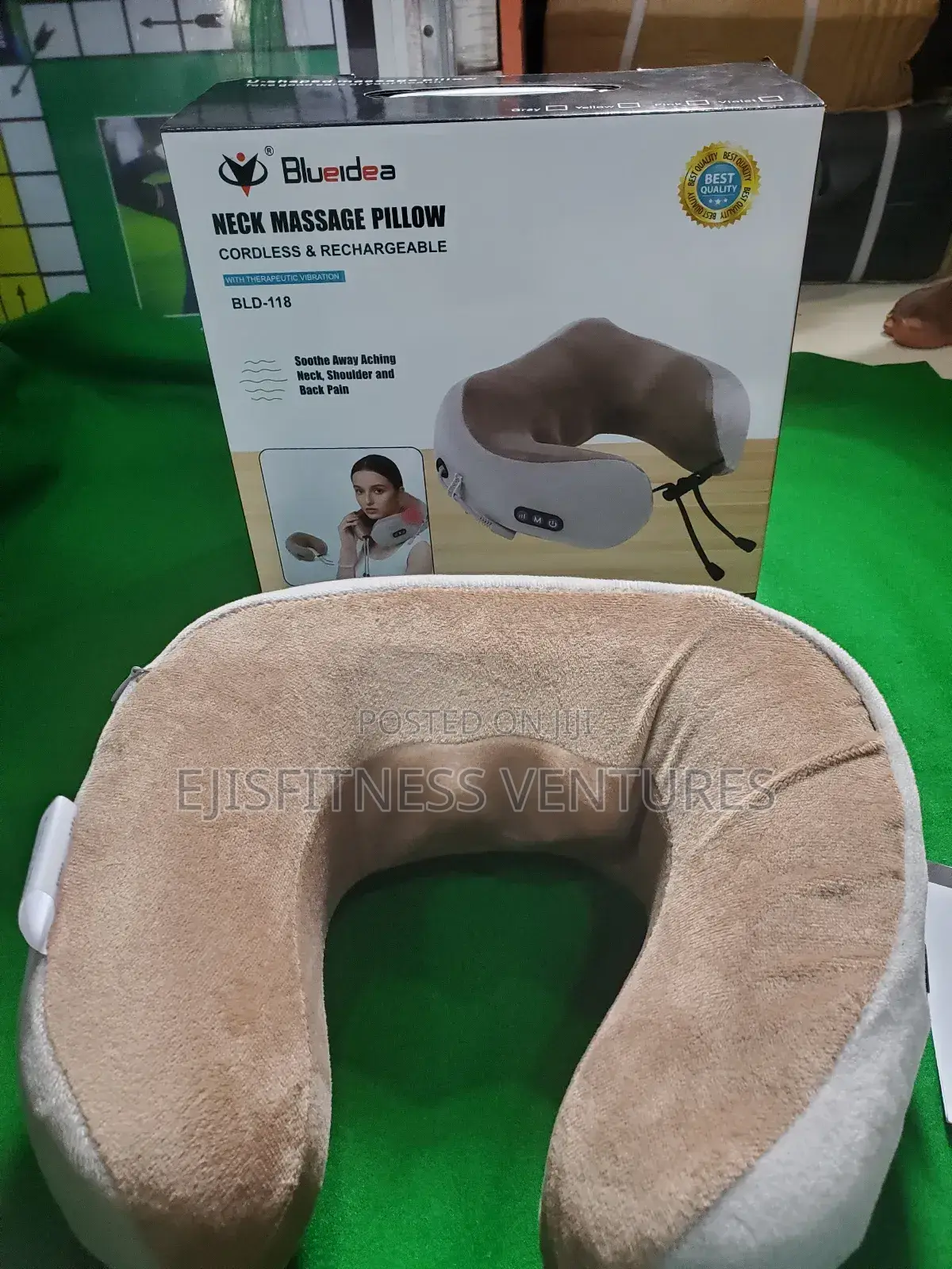 Rechargeable Neck Massager
