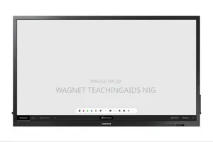 Samsung Wm85b Flip Pro 85" 4k Interactive Touchscreen Led